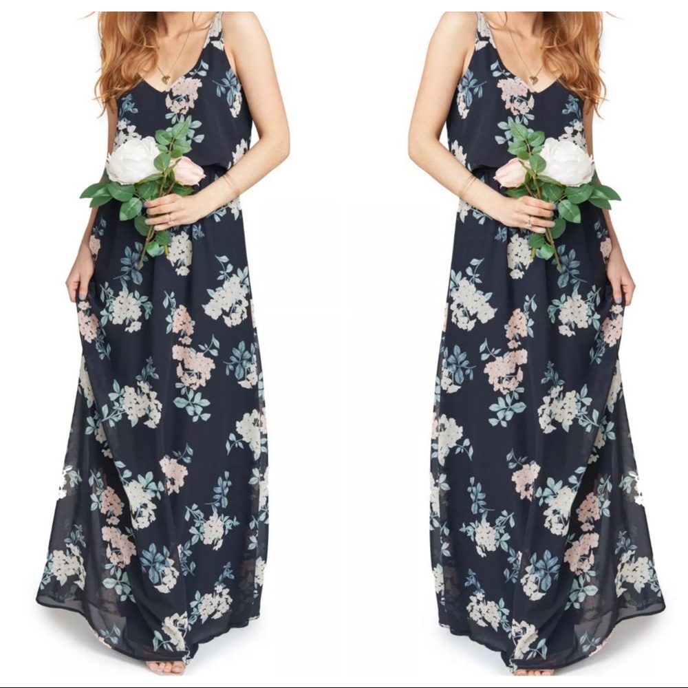 SHOW ME YOUR MuMu Kendall Maxi Dress